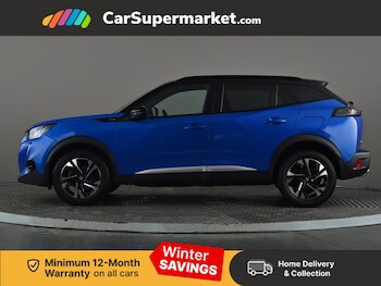 Used Peugeot 2008 2022 for sale - 77275531: Photo