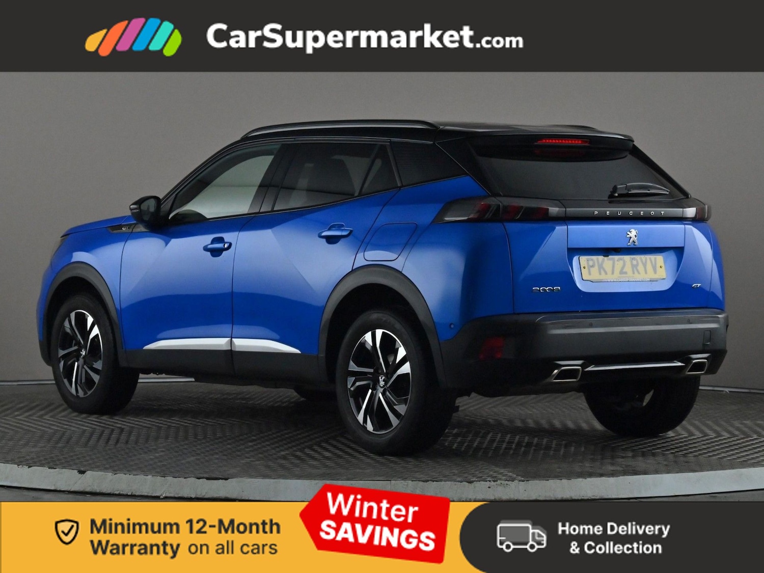 Used Peugeot 2008 2022 for sale - 77275531: Photo 5