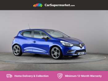 Used Renault Clio 2018 for sale - 74917904: Photo