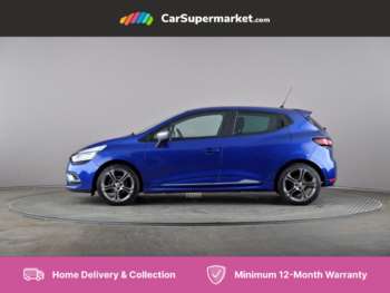 Used Renault Clio 2018 for sale - 74917904: Photo