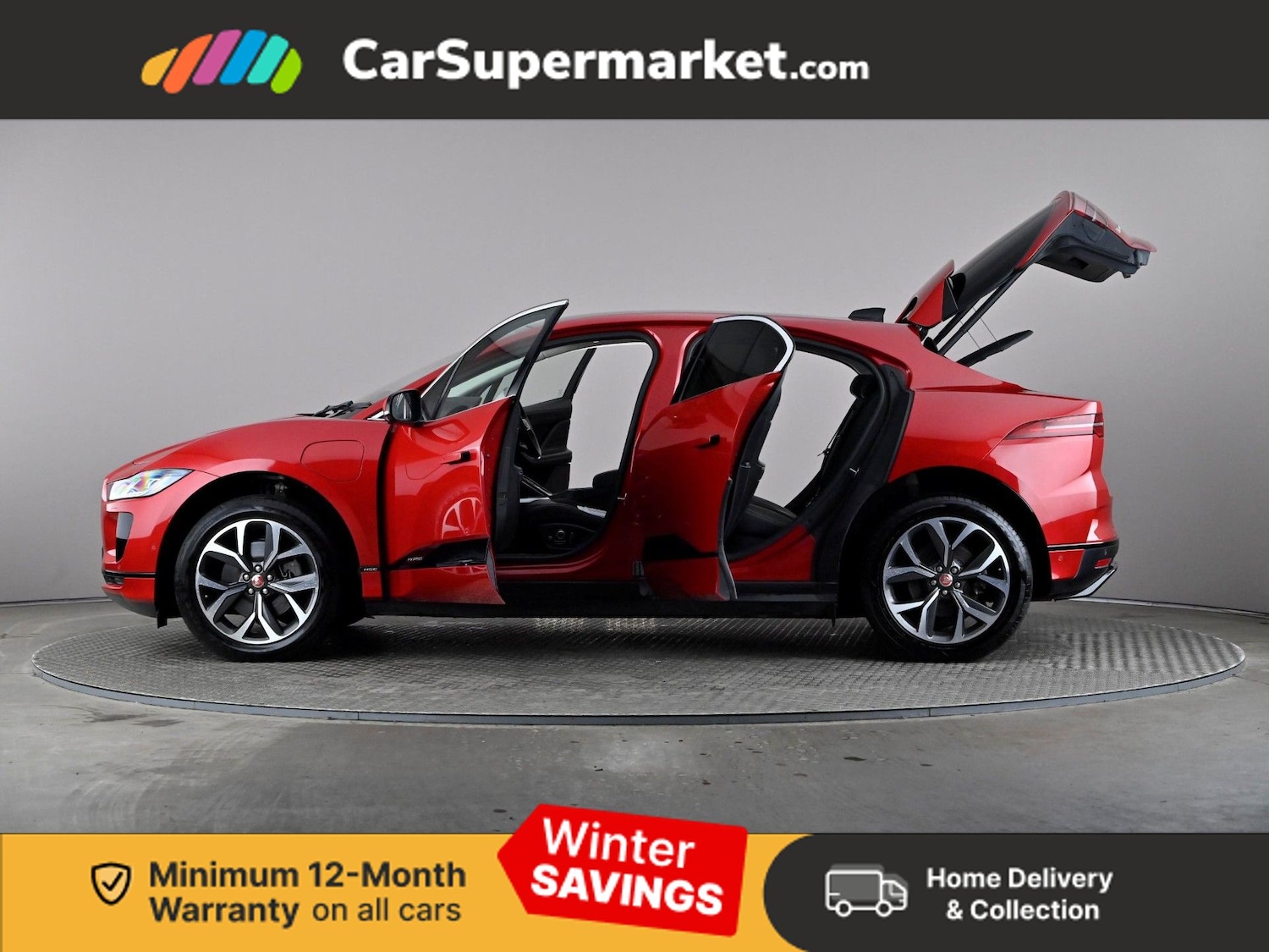 Used Jaguar I-Pace 2020 for sale - 77106912: Photo 10