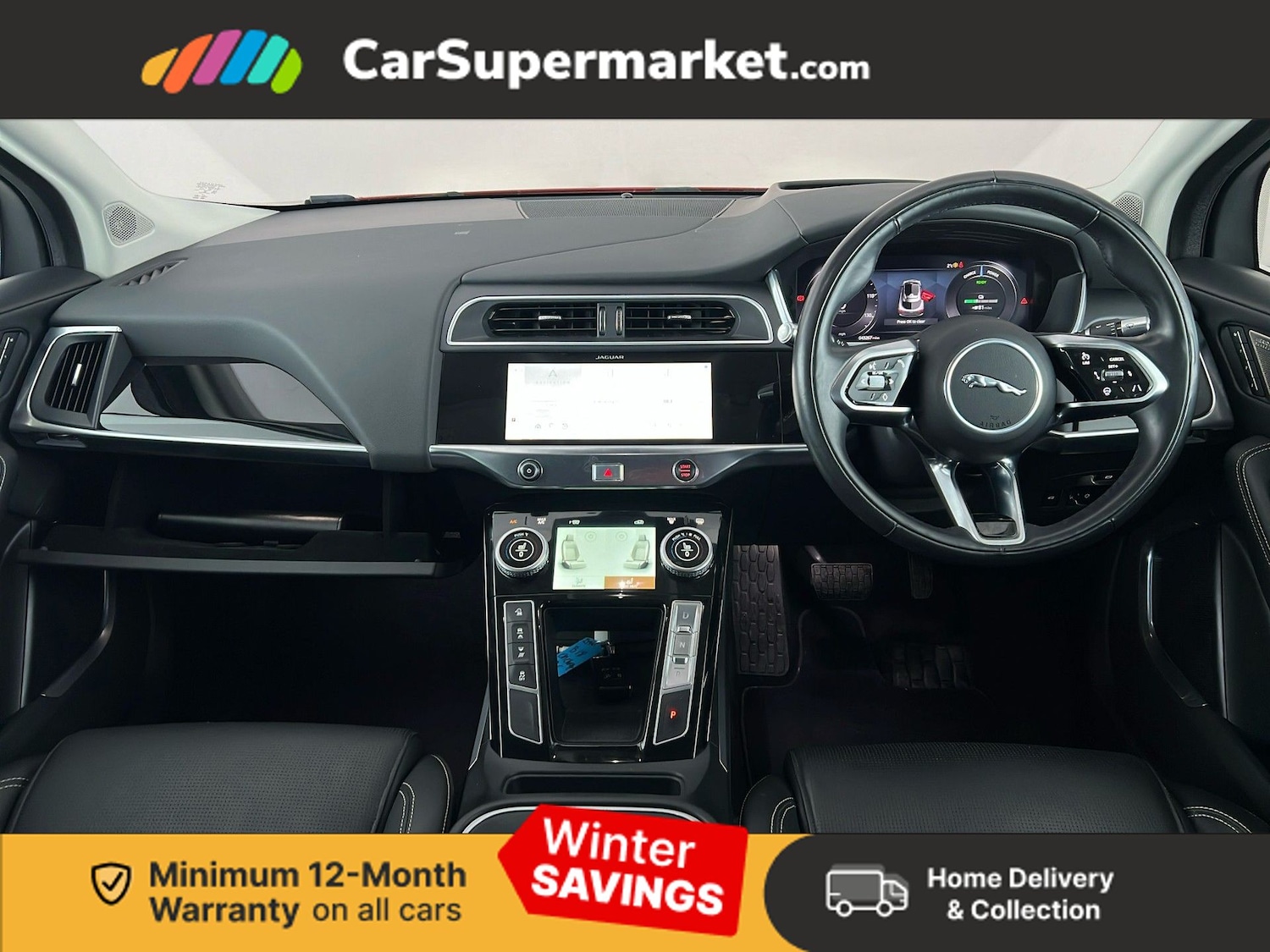 Used Jaguar I-Pace 2020 for sale - 77106912: Photo 14