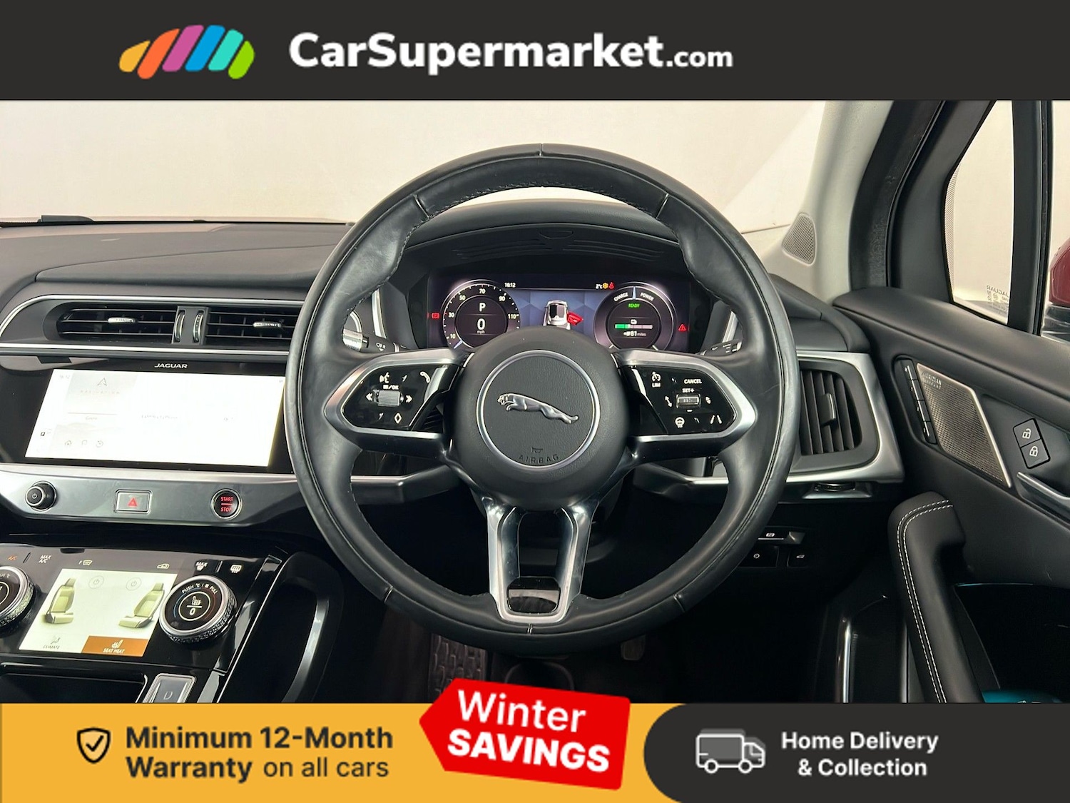 Used Jaguar I-Pace 2020 for sale - 77106912: Photo 15