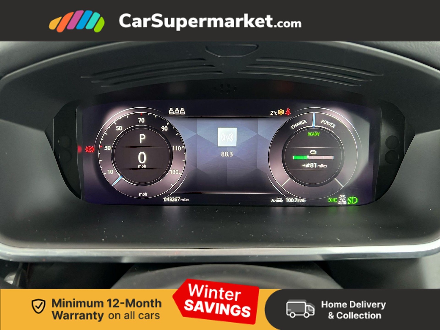 Used Jaguar I-Pace 2020 for sale - 77106912: Photo 16