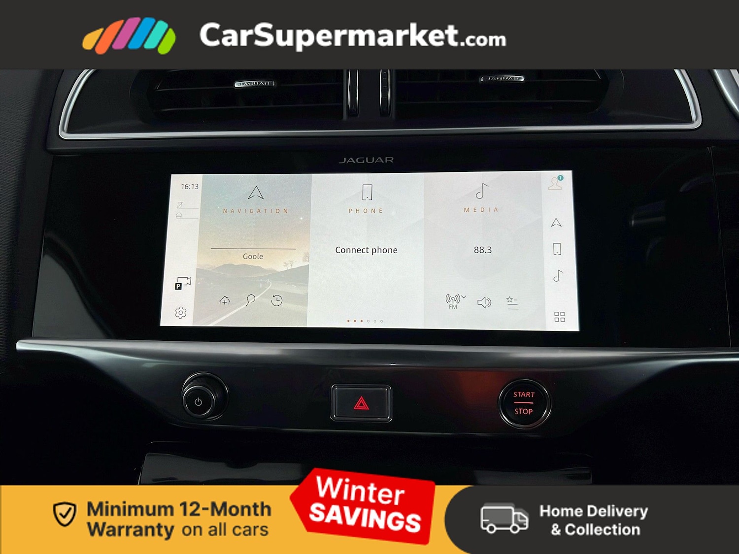 Used Jaguar I-Pace 2020 for sale - 77106912: Photo 17