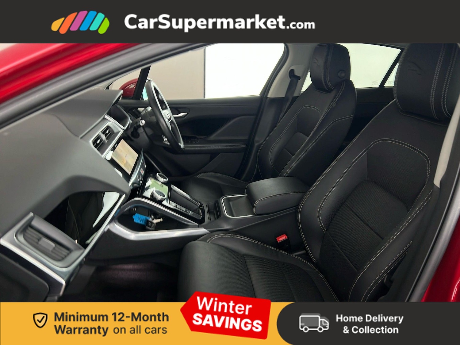 Used Jaguar I-Pace 2020 for sale - 77106912: Photo 18