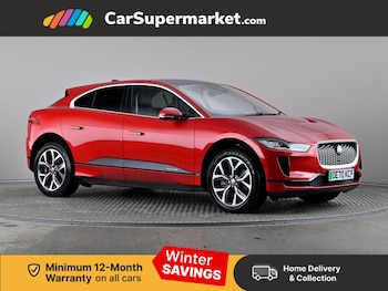 Used Jaguar I-Pace 2020 for sale - 77106912: Photo