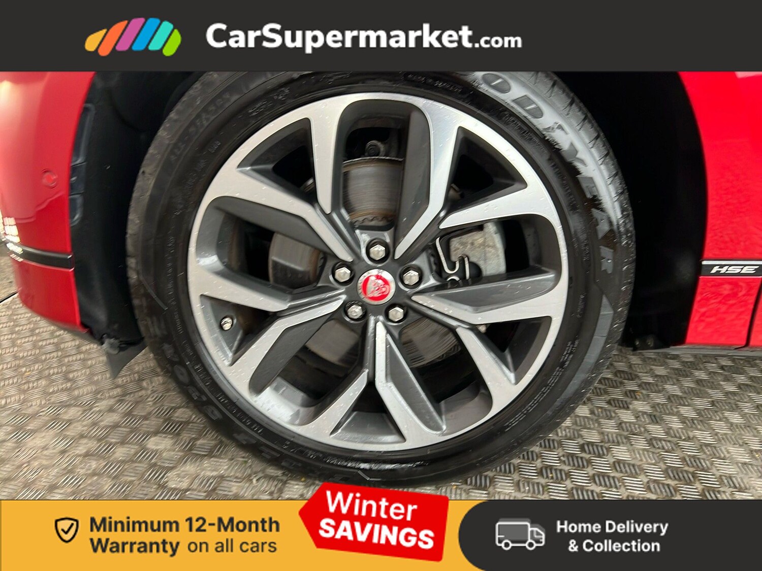 Used Jaguar I-Pace 2020 for sale - 77106912: Photo 20