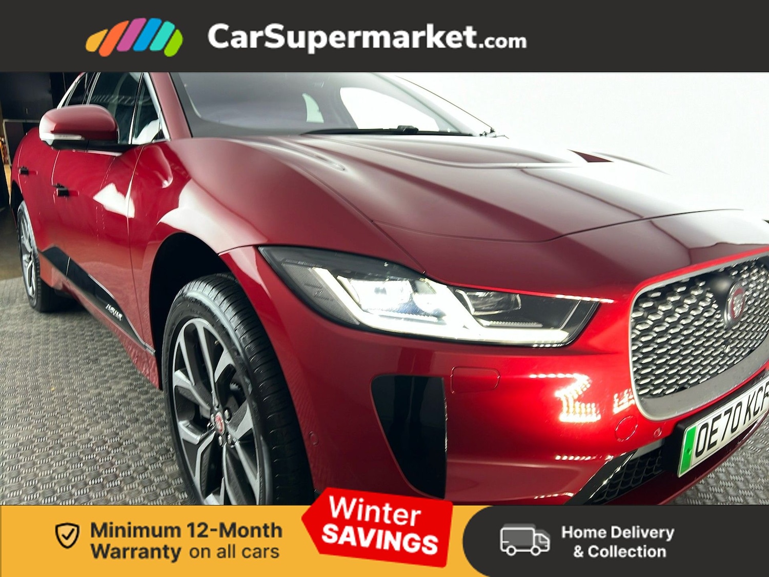 Used Jaguar I-Pace 2020 for sale - 77106912: Photo 21