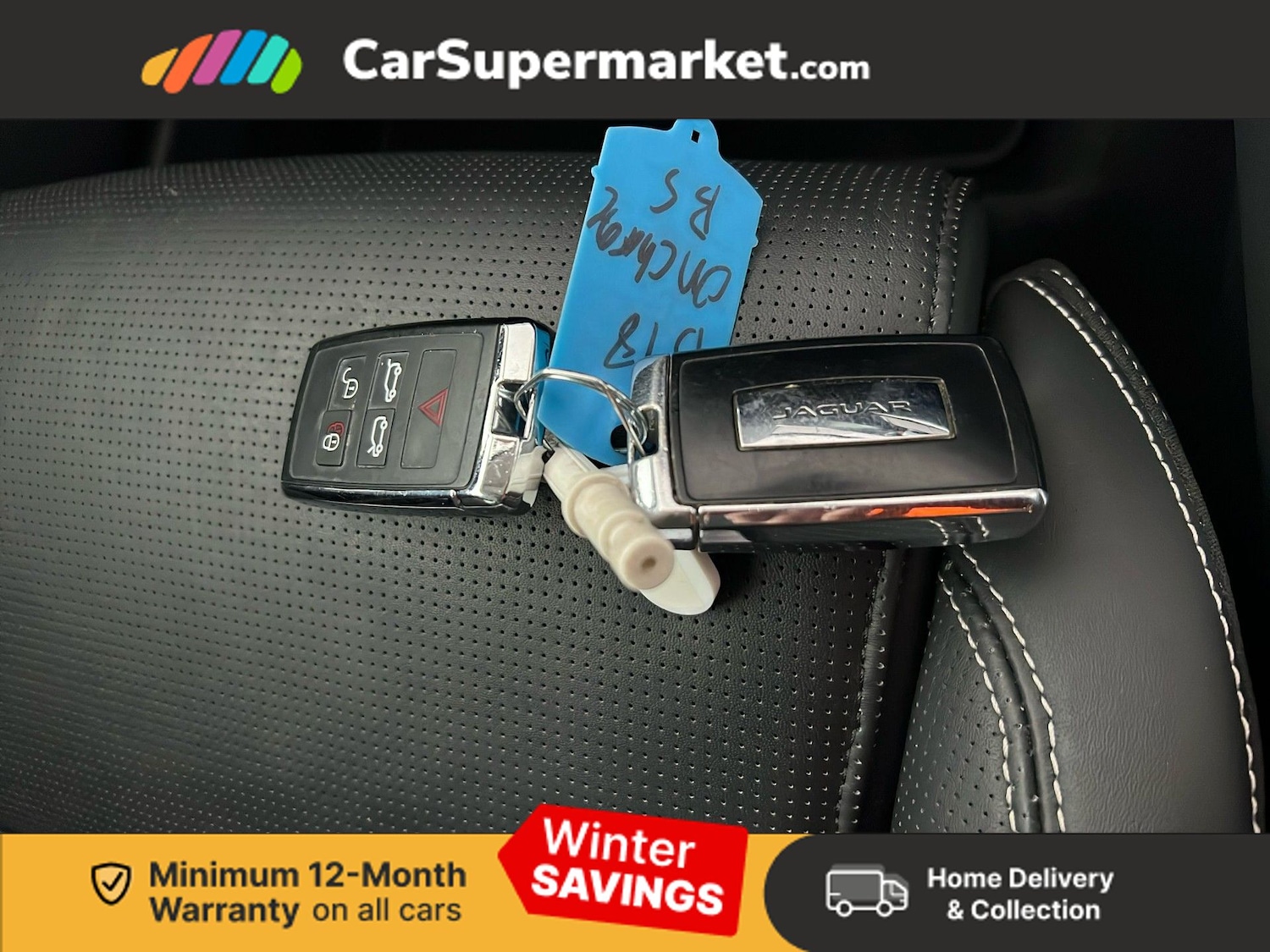 Used Jaguar I-Pace 2020 for sale - 77106912: Photo 24