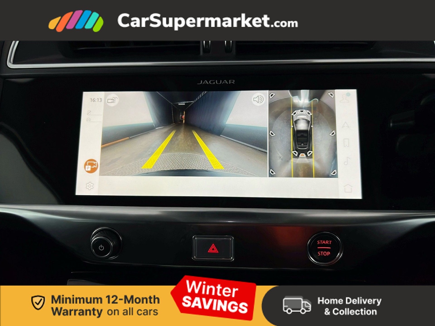 Used Jaguar I-Pace 2020 for sale - 77106912: Photo 25