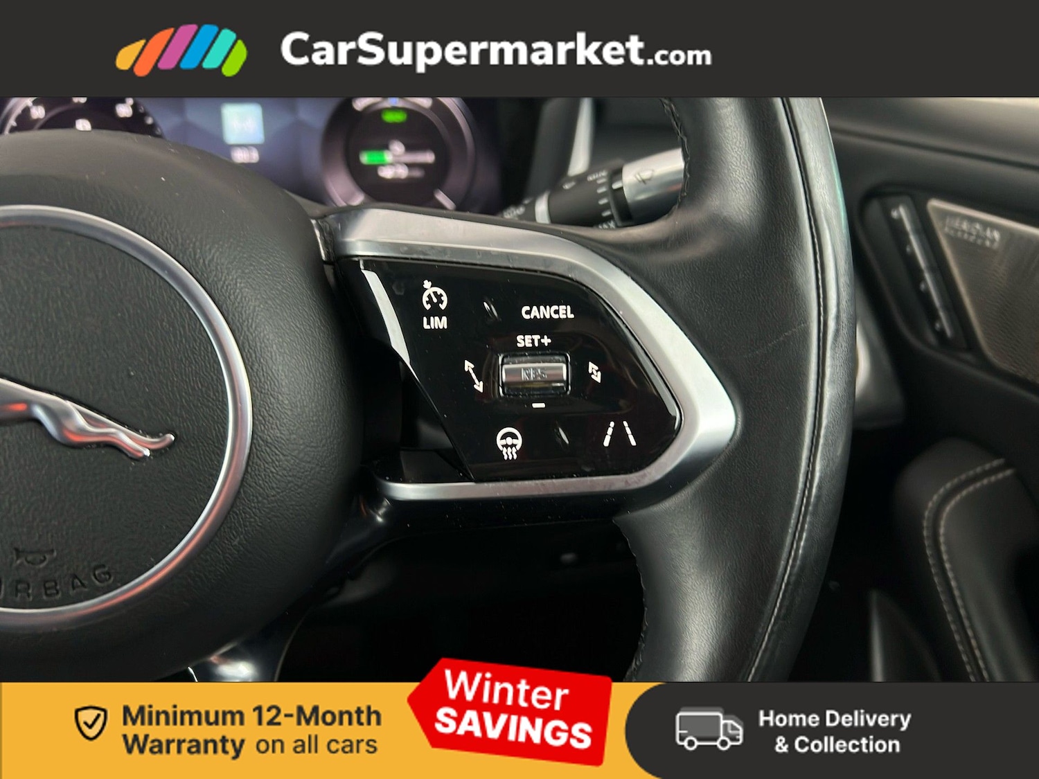 Used Jaguar I-Pace 2020 for sale - 77106912: Photo 26