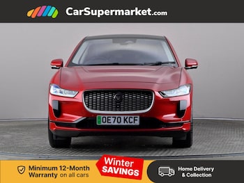 Used Jaguar I-Pace 2020 for sale - 77106912: Photo