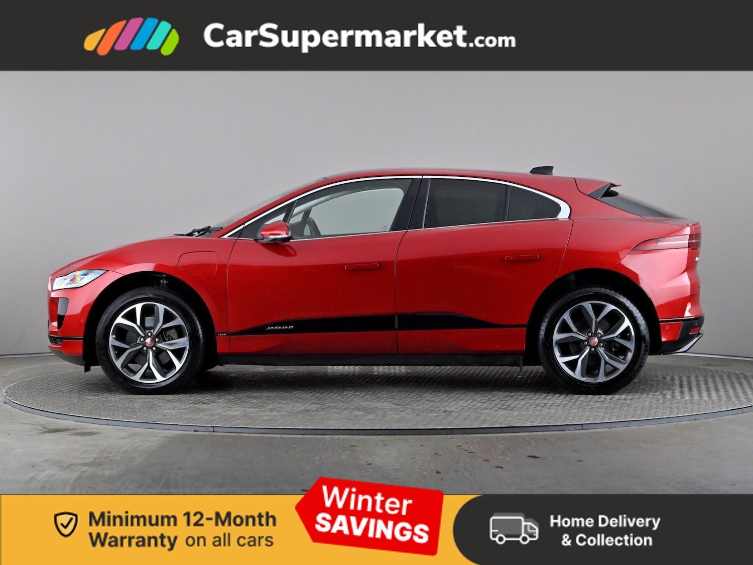 Used Jaguar I-Pace 2020 for sale - 77106912: Photo 3