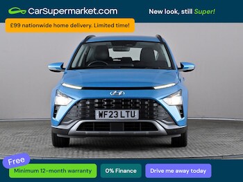 Used Hyundai BAYON 2023 for sale - 78316539: Photo