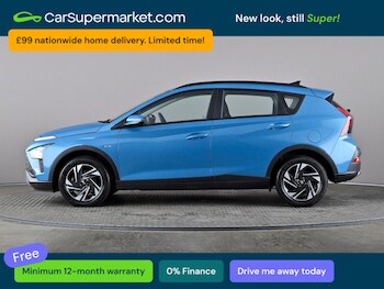 Used Hyundai BAYON 2023 for sale - 78316539: Photo