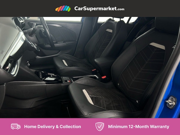 Used Vauxhall Corsa 2022 for sale - 76207128: Photo 11