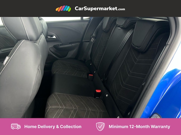 Used Vauxhall Corsa 2022 for sale - 76207128: Photo 12