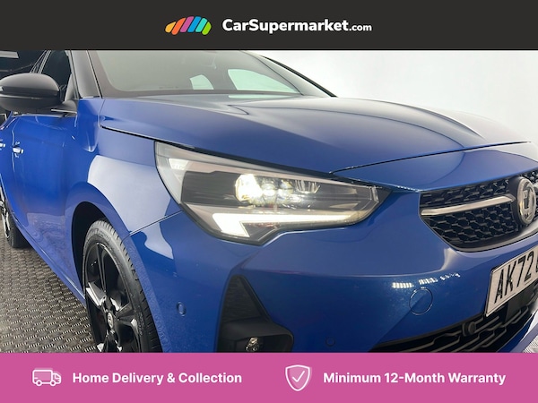 Used Vauxhall Corsa 2022 for sale - 76207128: Photo 14