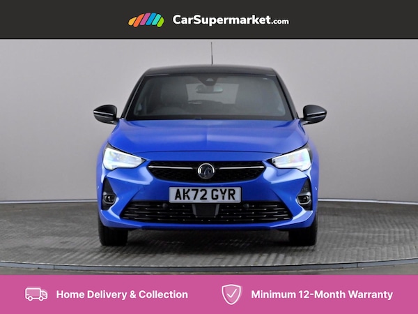 Used Vauxhall Corsa 2022 for sale - 76207128: Photo 2