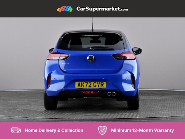 Used Vauxhall Corsa 2022 for sale - 76207128: Photo 5