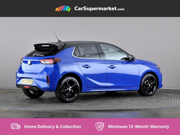 Used Vauxhall Corsa 2022 for sale - 76207128: Photo 6