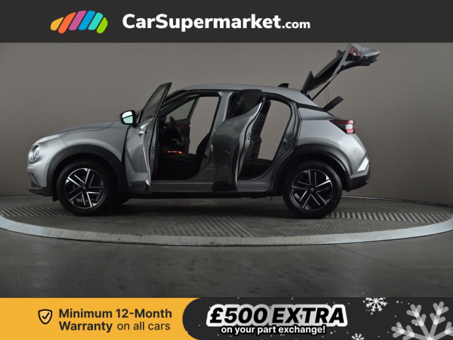 Used Nissan Juke 2024 for sale - 76972751: Photo 10