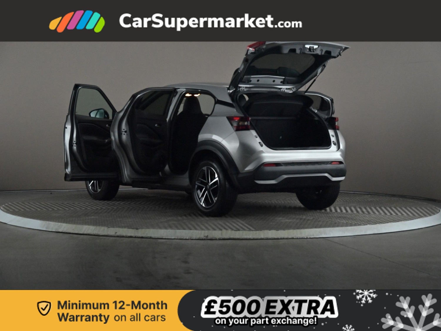 Used Nissan Juke 2024 for sale - 76972751: Photo 11