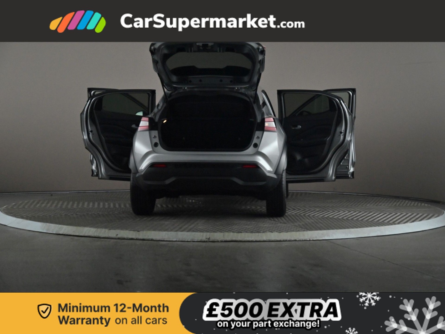 Used Nissan Juke 2024 for sale - 76972751: Photo 12