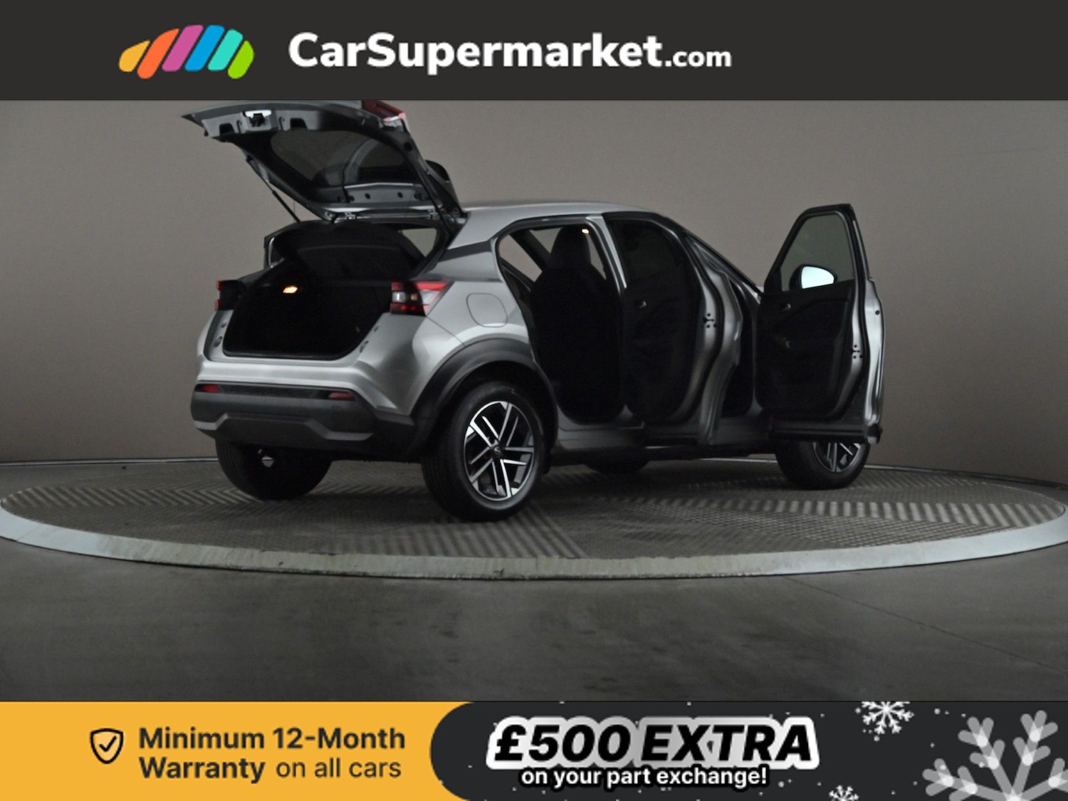 Used Nissan Juke 2024 for sale - 76972751: Photo 13