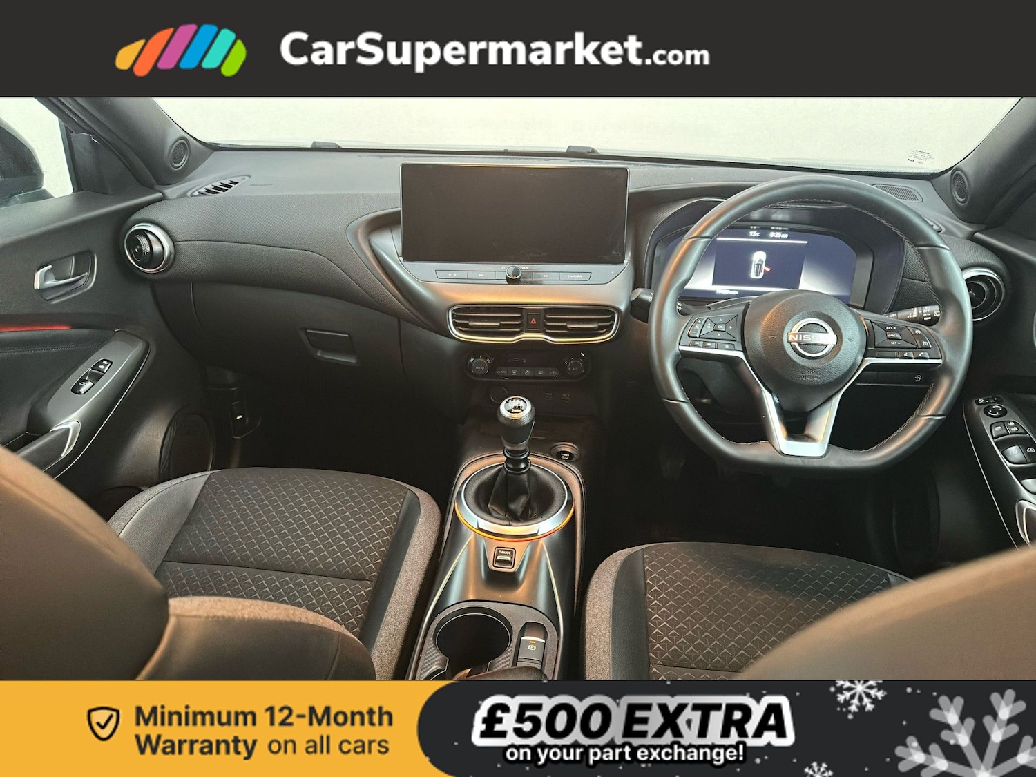 Used Nissan Juke 2024 for sale - 76972751: Photo 14