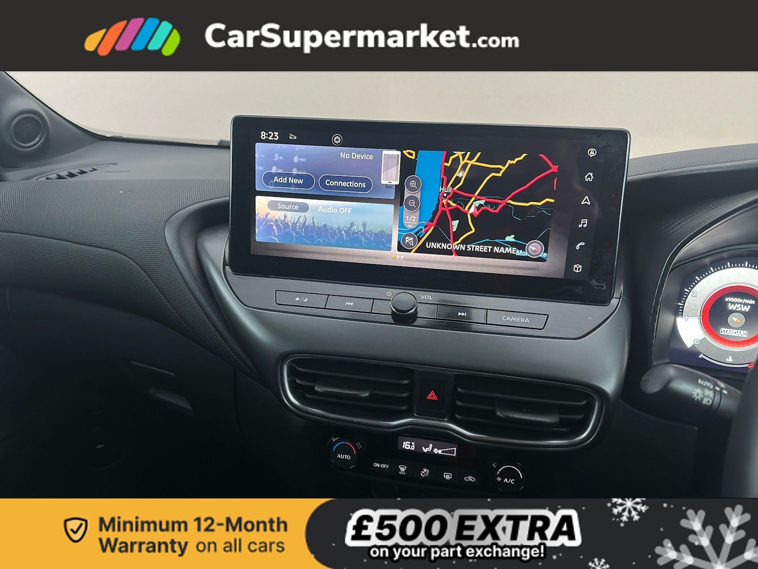 Used Nissan Juke 2024 for sale - 76972751: Photo 17