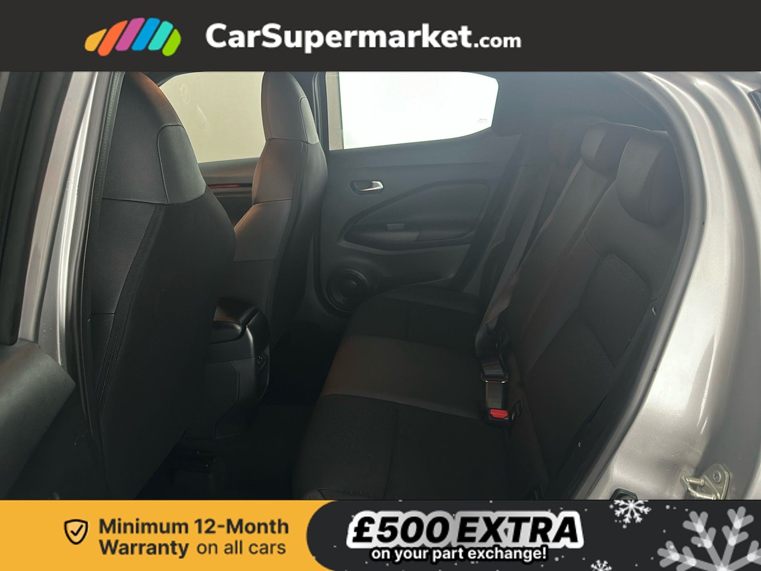 Used Nissan Juke 2024 for sale - 76972751: Photo 19