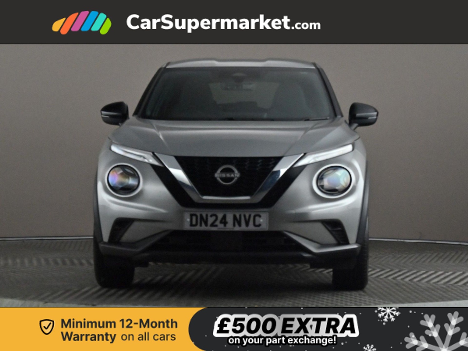 Used Nissan Juke 2024 for sale - 76972751: Photo 2