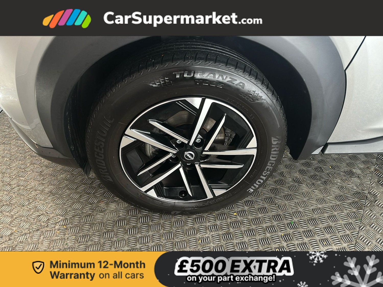 Used Nissan Juke 2024 for sale - 76972751: Photo 20