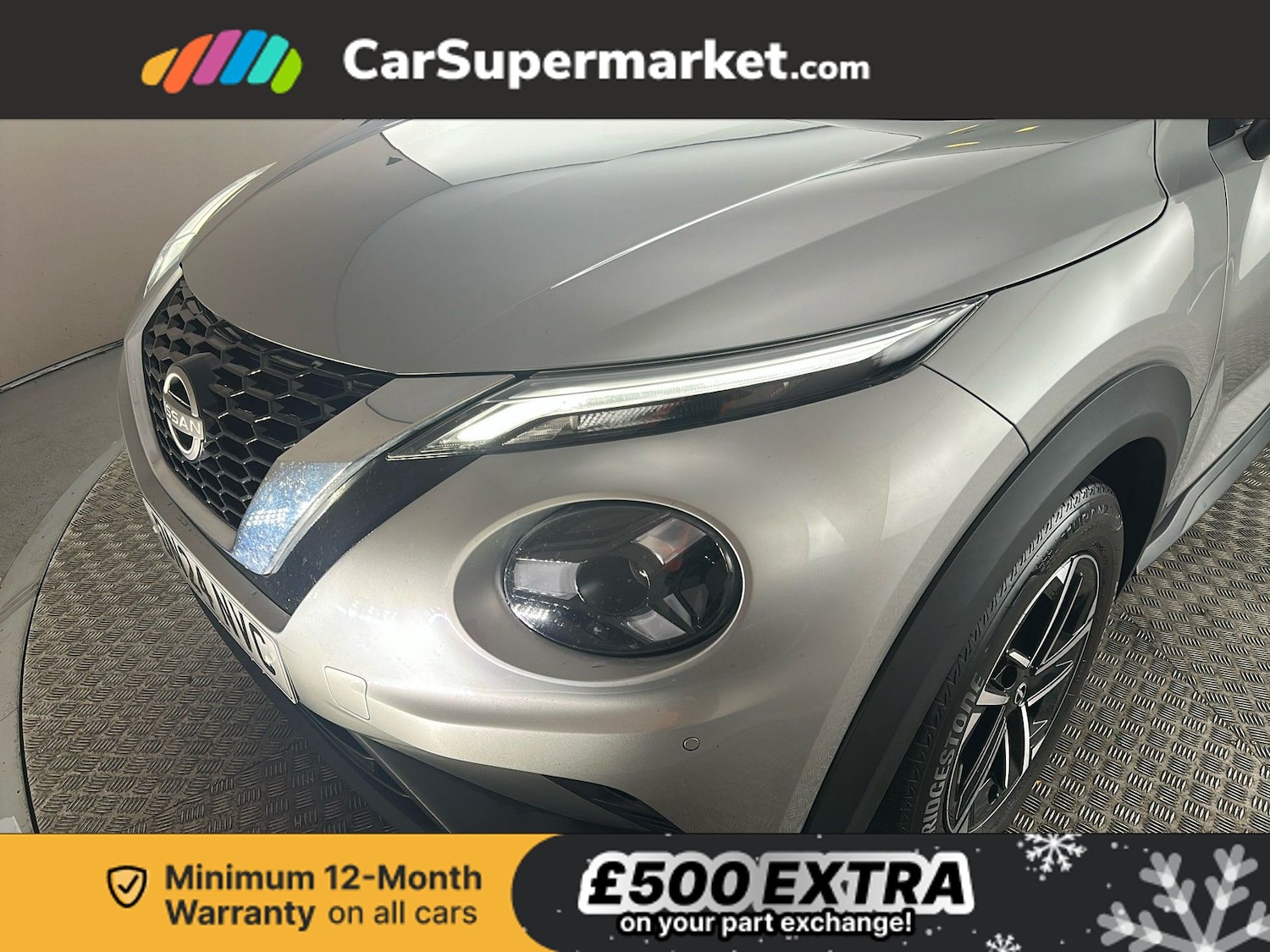 Used Nissan Juke 2024 for sale - 76972751: Photo 21