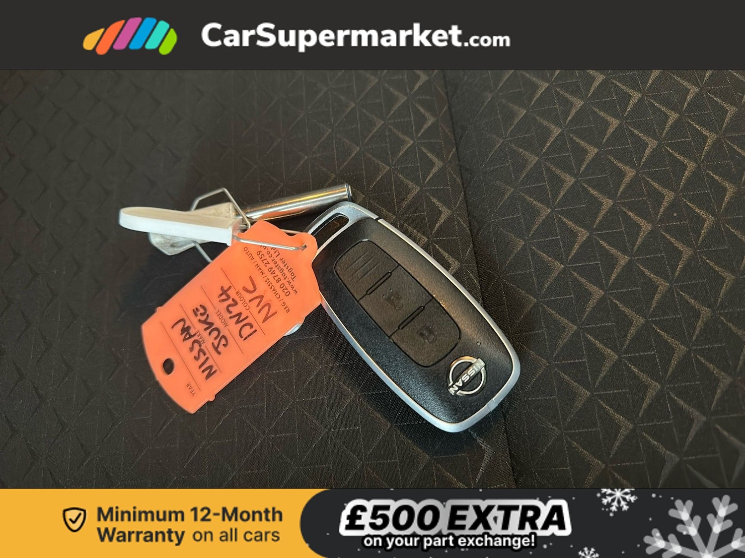 Used Nissan Juke 2024 for sale - 76972751: Photo 24