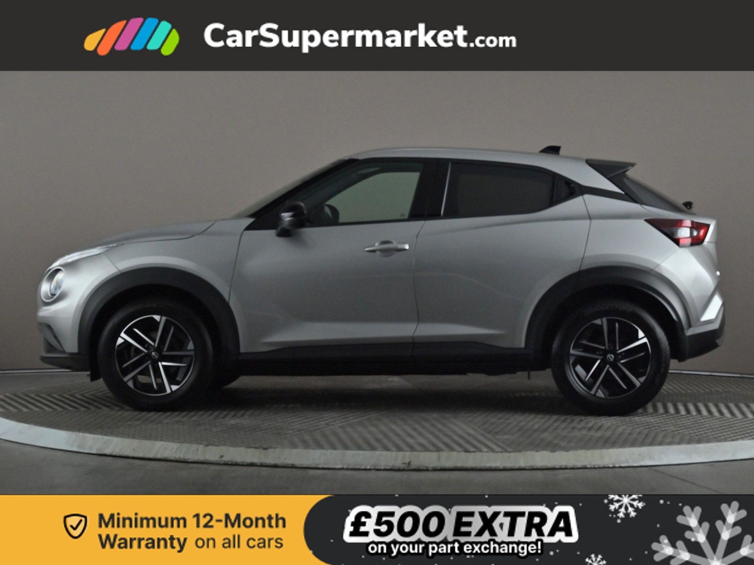 Used Nissan Juke 2024 for sale - 76972751: Photo 3