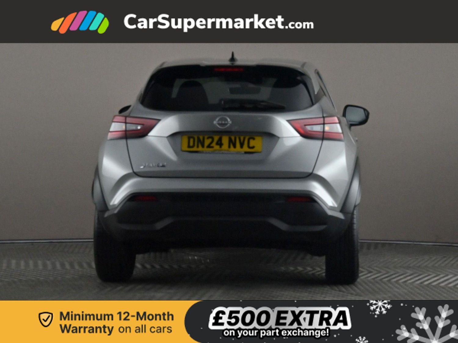 Used Nissan Juke 2024 for sale - 76972751: Photo 6