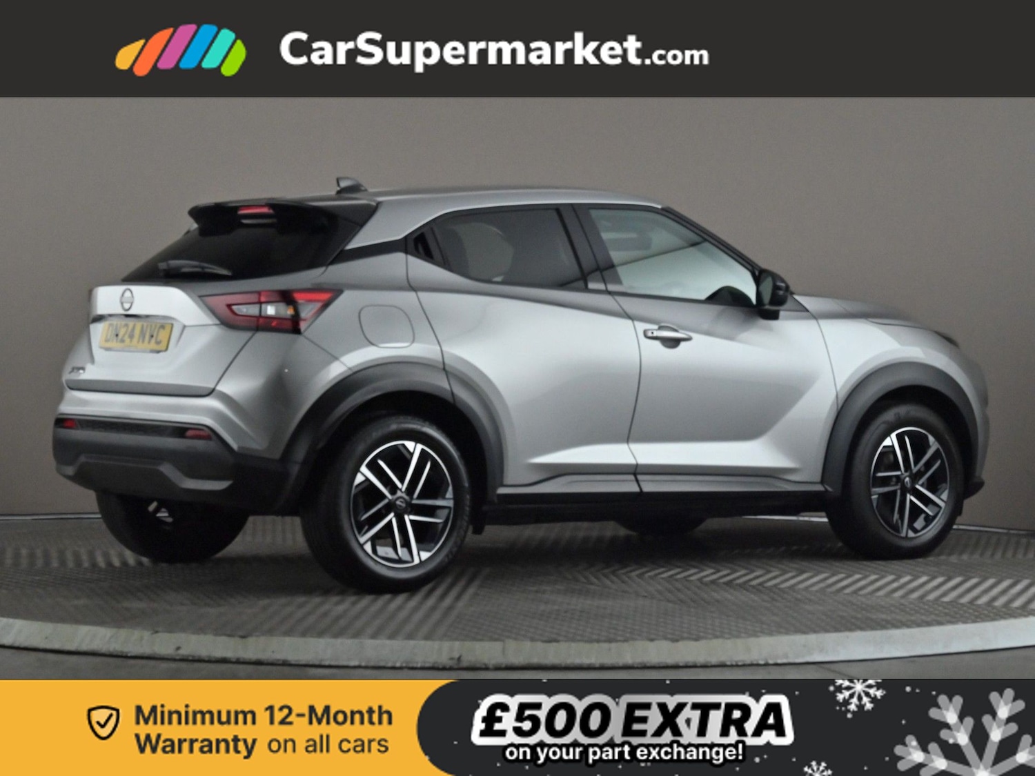 Used Nissan Juke 2024 for sale - 76972751: Photo 7