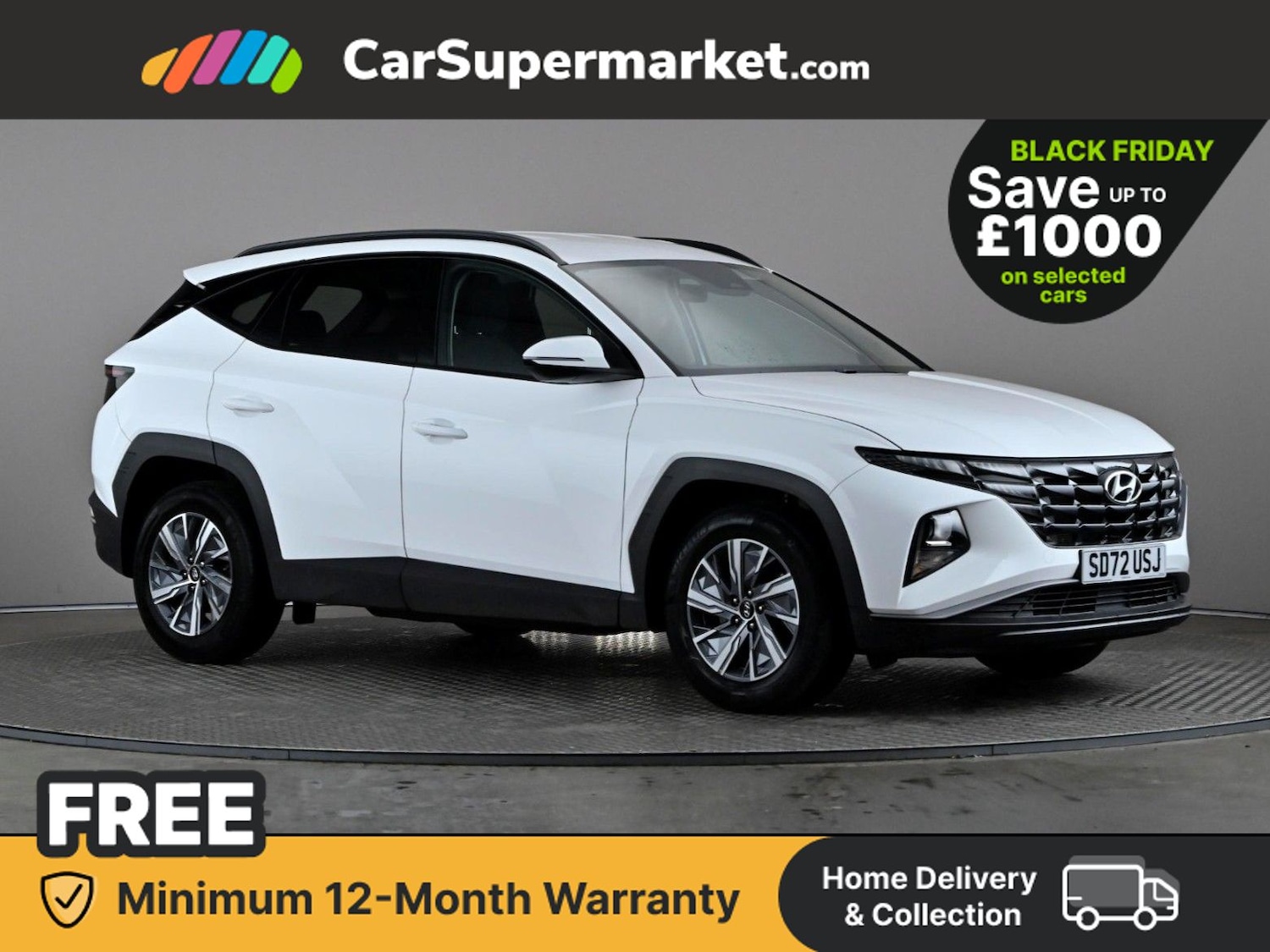 Used Hyundai TUCSON 2022 for sale - 76697507: Photo 1