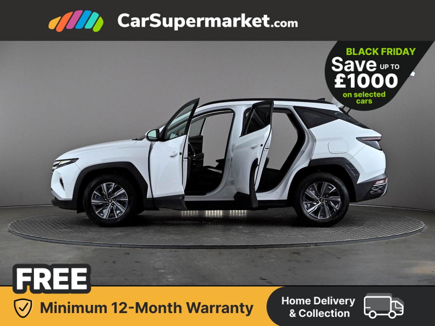 Used Hyundai TUCSON 2022 for sale - 76697507: Photo 10