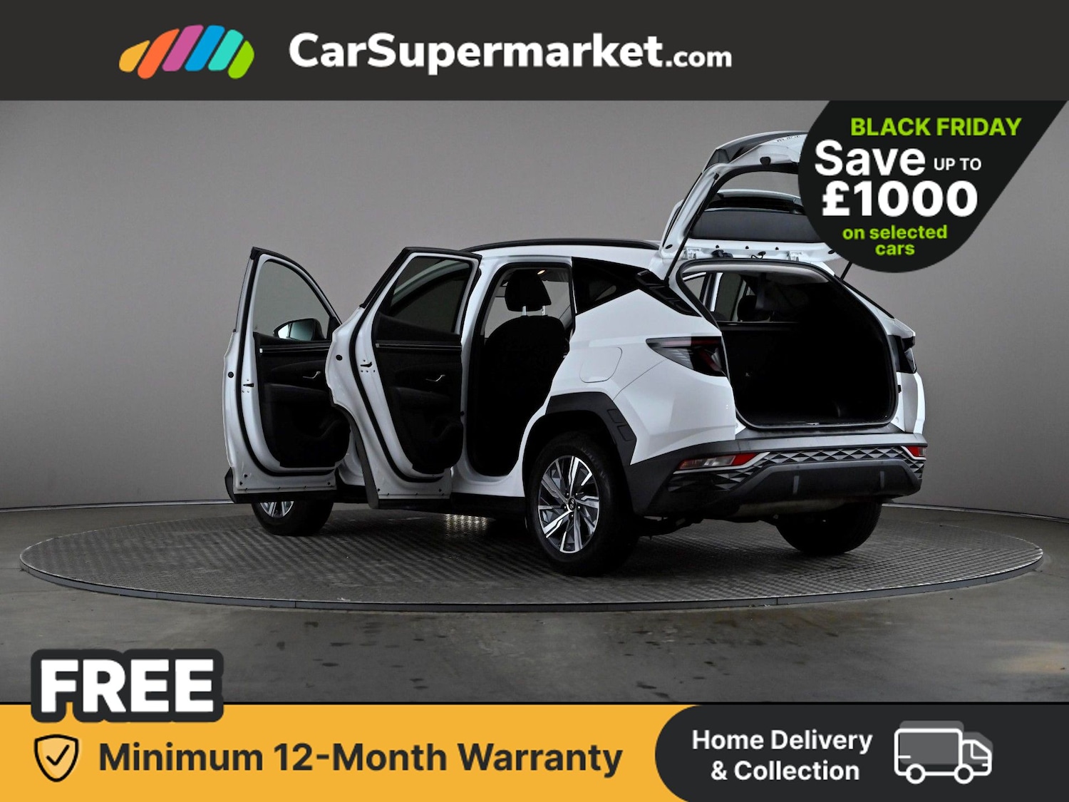 Used Hyundai TUCSON 2022 for sale - 76697507: Photo 11