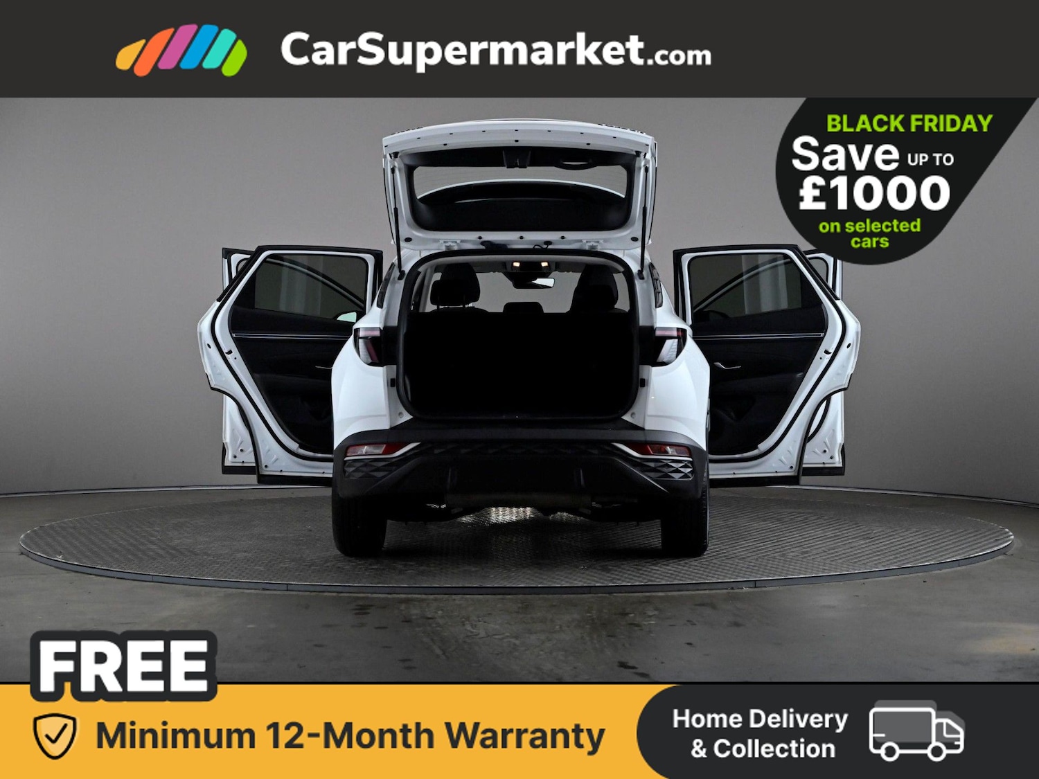 Used Hyundai TUCSON 2022 for sale - 76697507: Photo 12