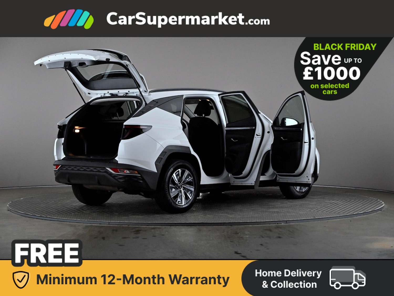 Used Hyundai TUCSON 2022 for sale - 76697507: Photo 13