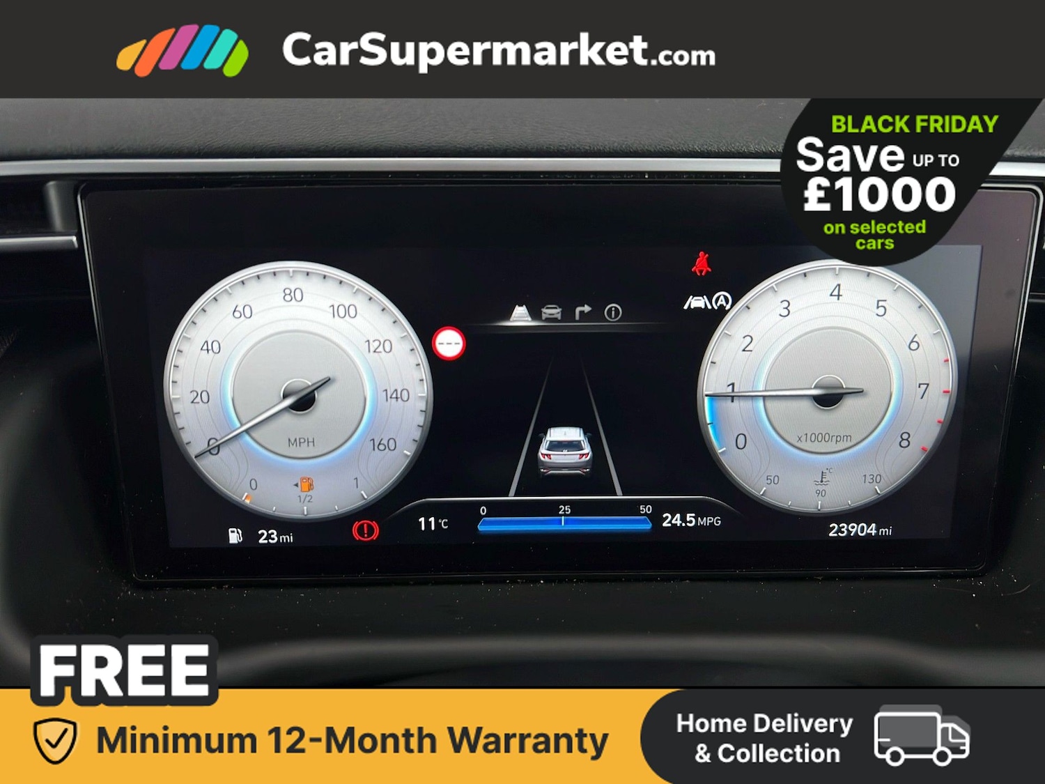 Used Hyundai TUCSON 2022 for sale - 76697507: Photo 16