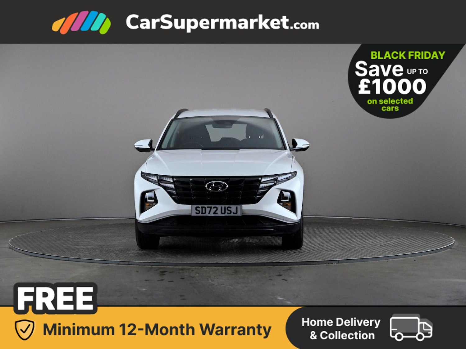 Used Hyundai TUCSON 2022 for sale - 76697507: Photo 2