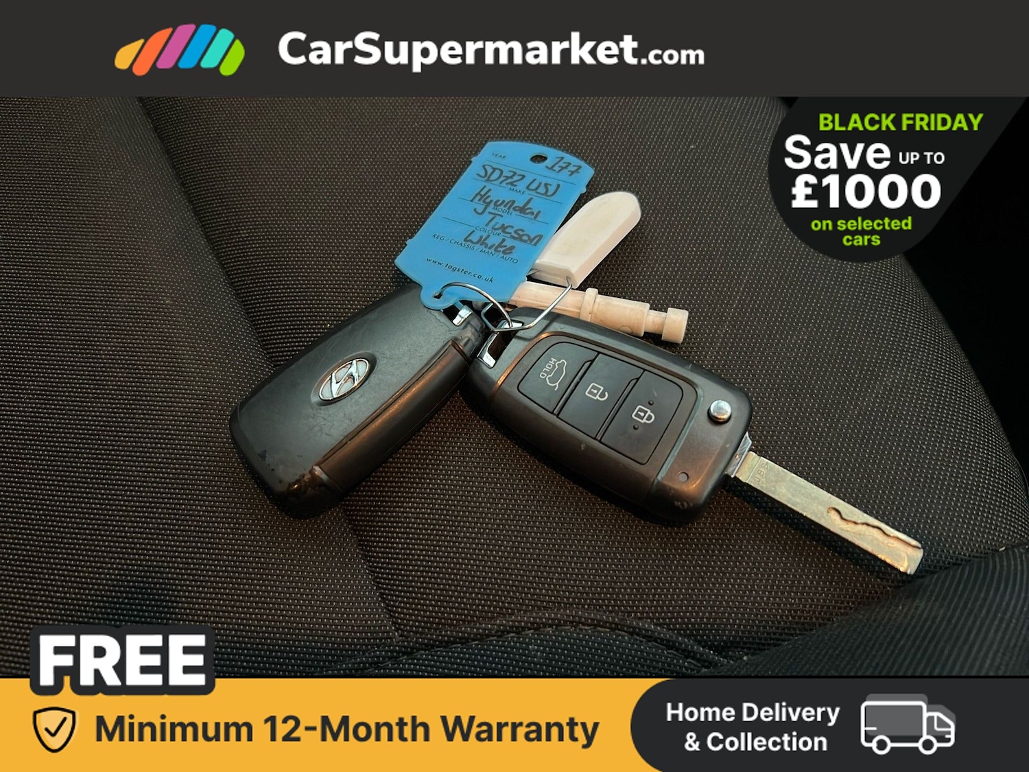 Used Hyundai TUCSON 2022 for sale - 76697507: Photo 24