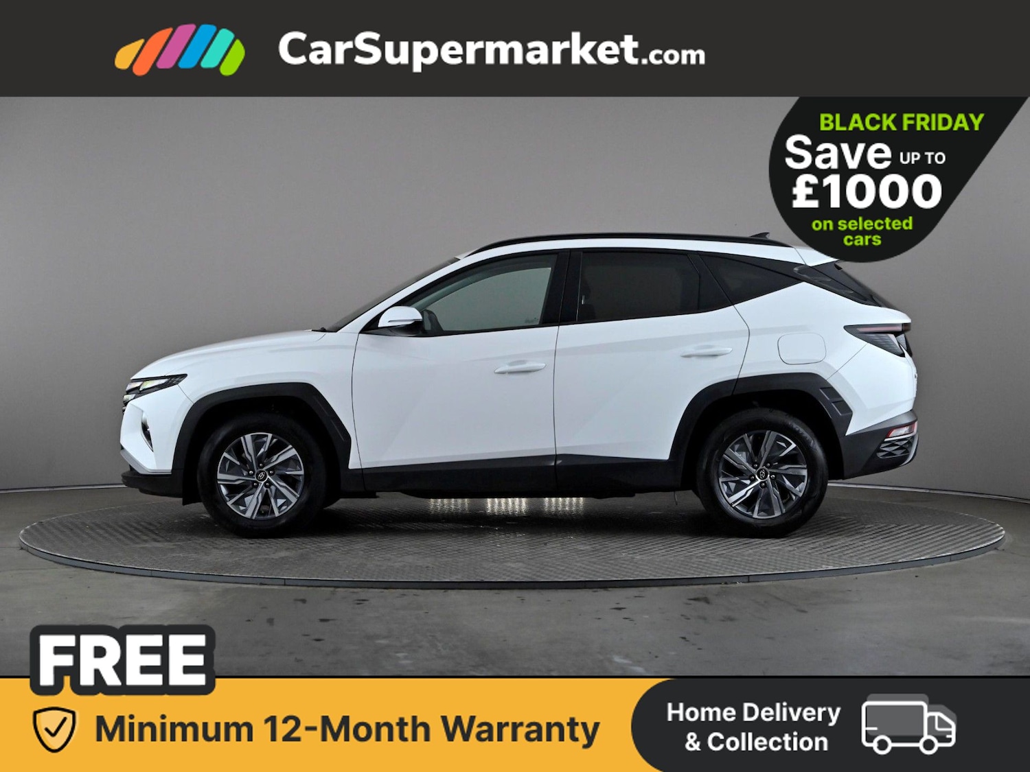 Used Hyundai TUCSON 2022 for sale - 76697507: Photo 3