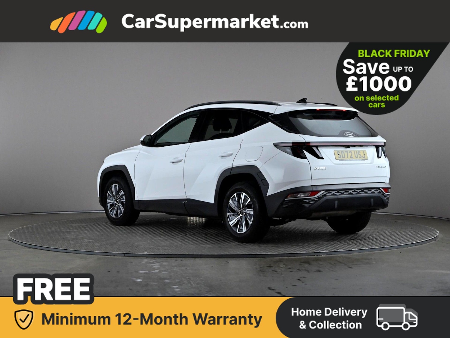 Used Hyundai TUCSON 2022 for sale - 76697507: Photo 5